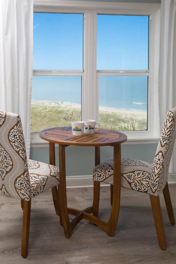 The Saint Augustine Beach House Exterior photo