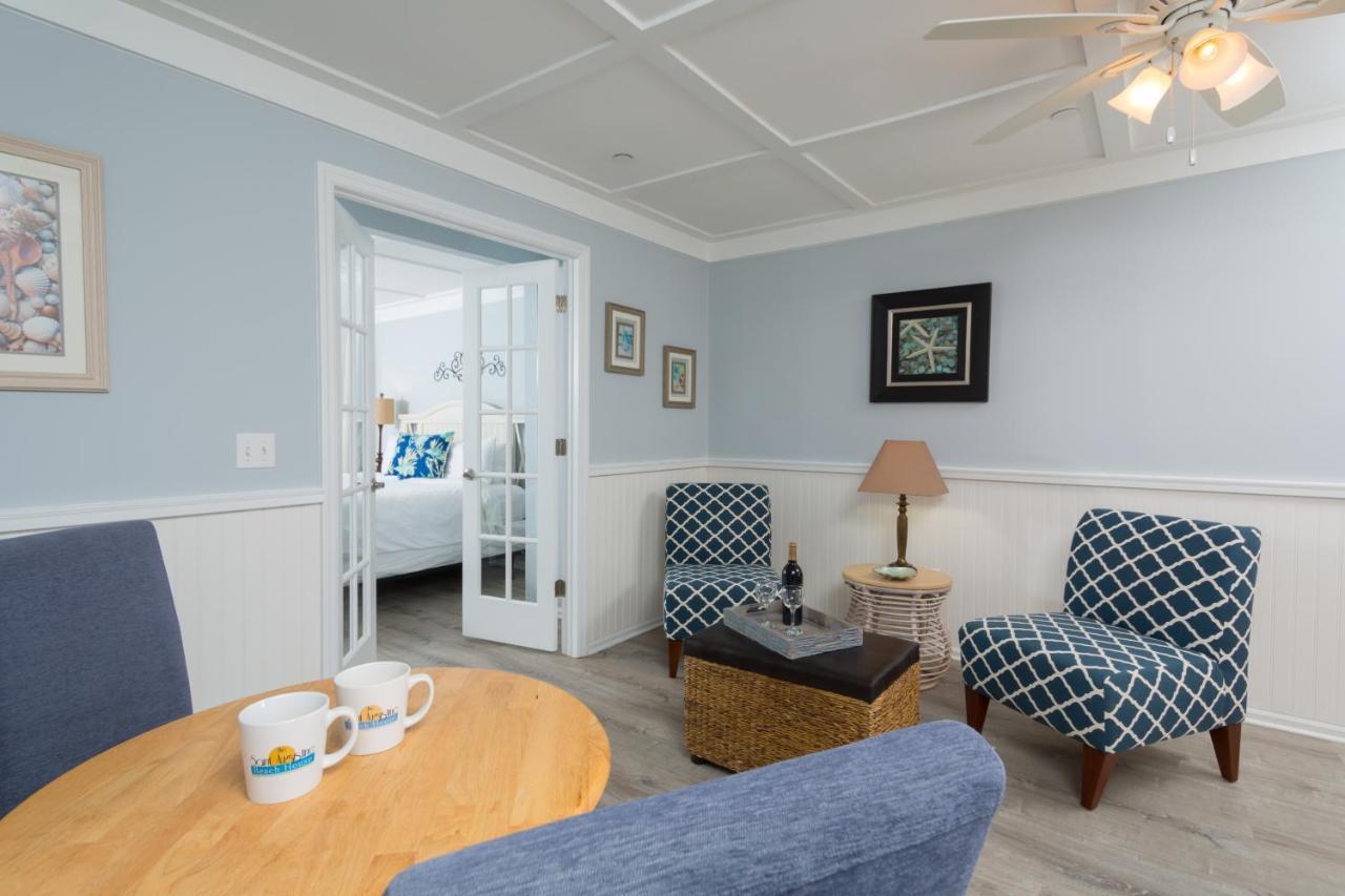 The Saint Augustine Beach House Exterior photo