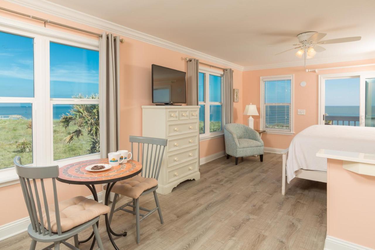 The Saint Augustine Beach House Exterior photo