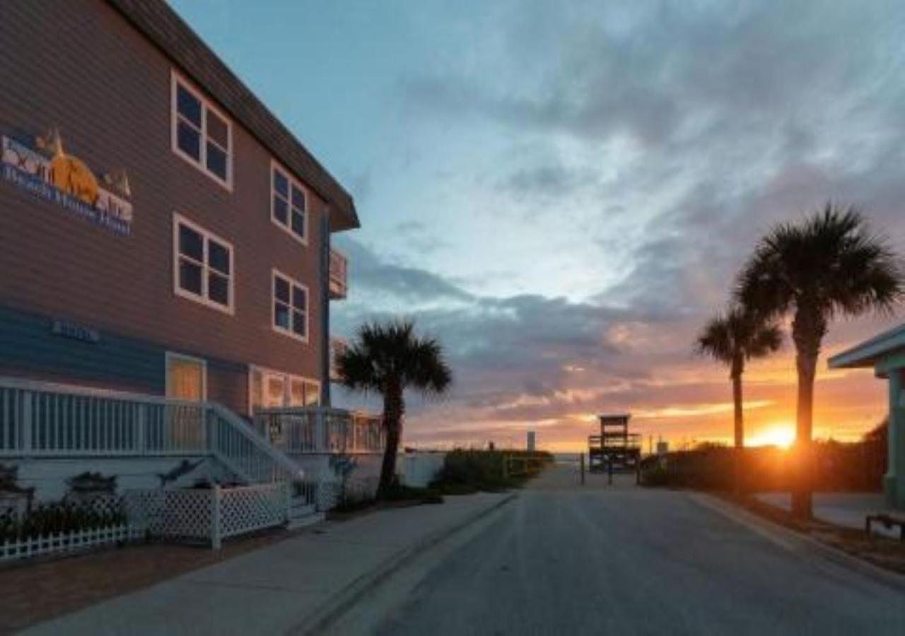The Saint Augustine Beach House Exterior photo