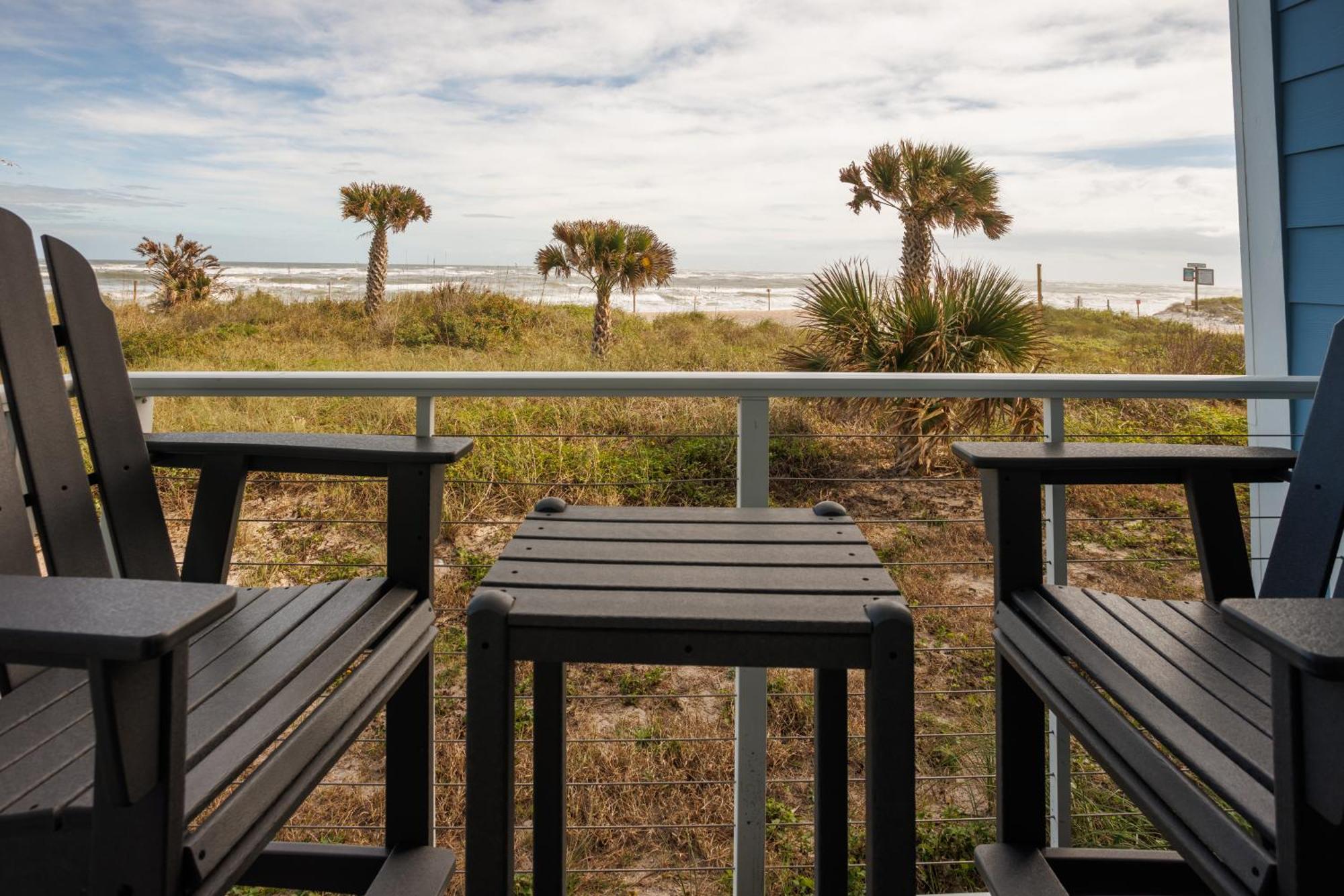 The Saint Augustine Beach House Exterior photo