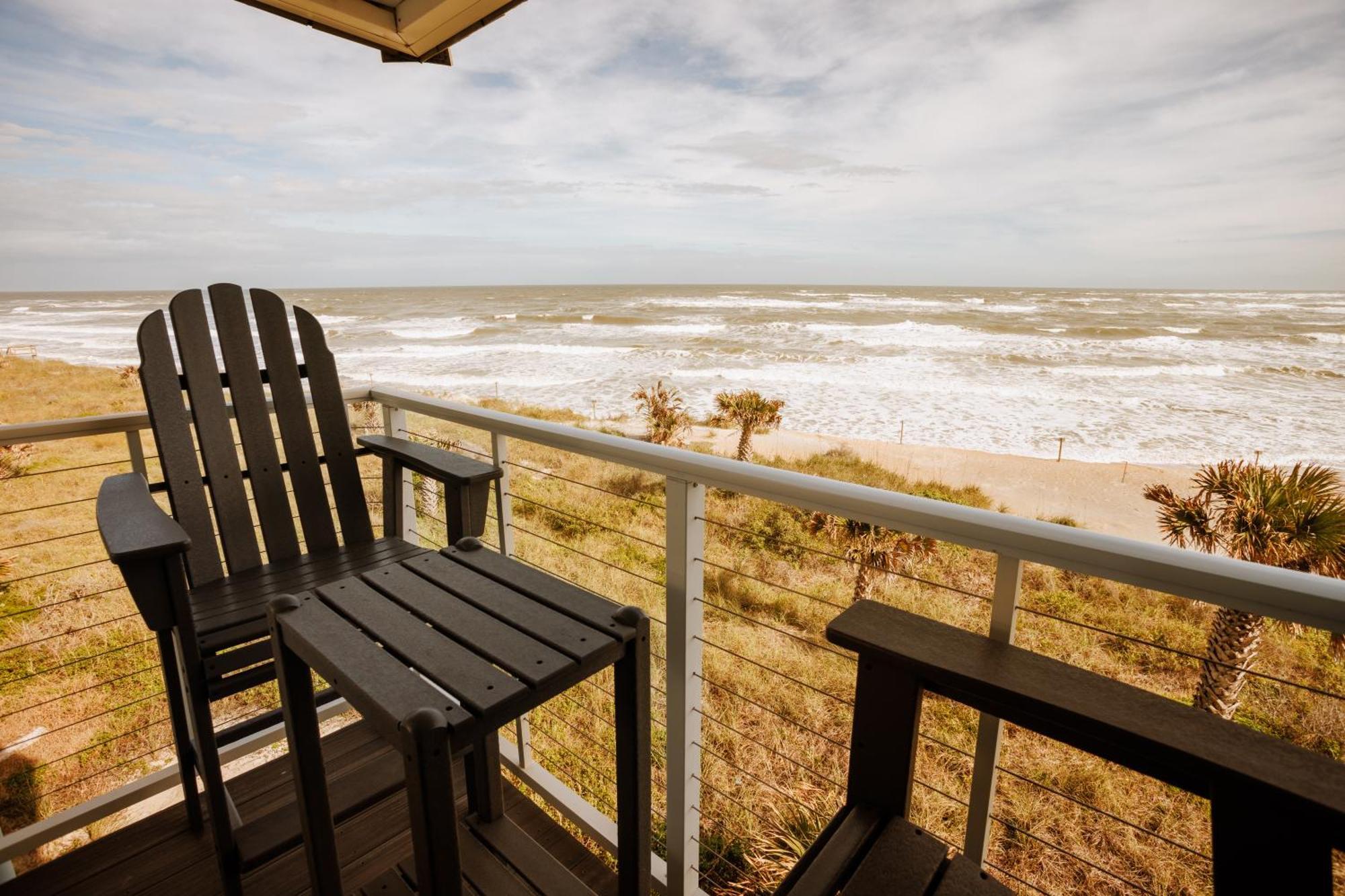 The Saint Augustine Beach House Exterior photo