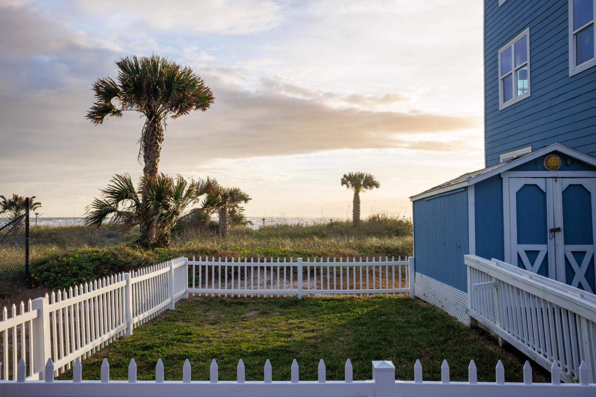 The Saint Augustine Beach House Exterior photo