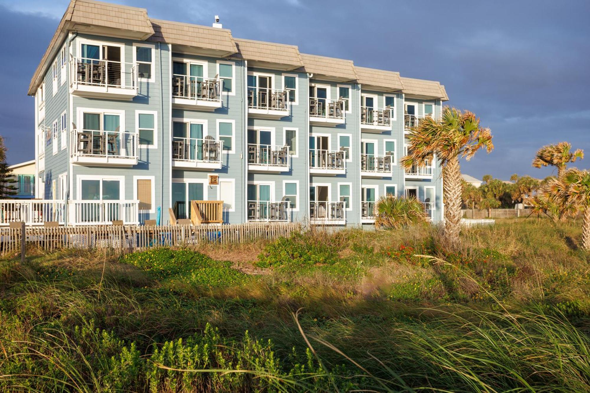 The Saint Augustine Beach House Exterior photo