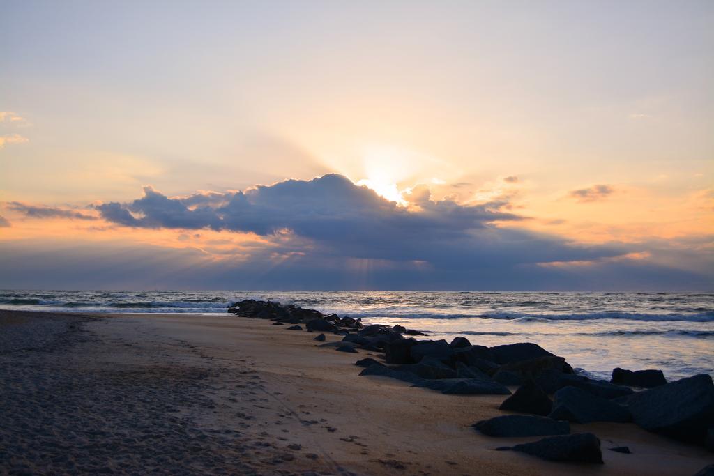 The Saint Augustine Beach House Exterior photo