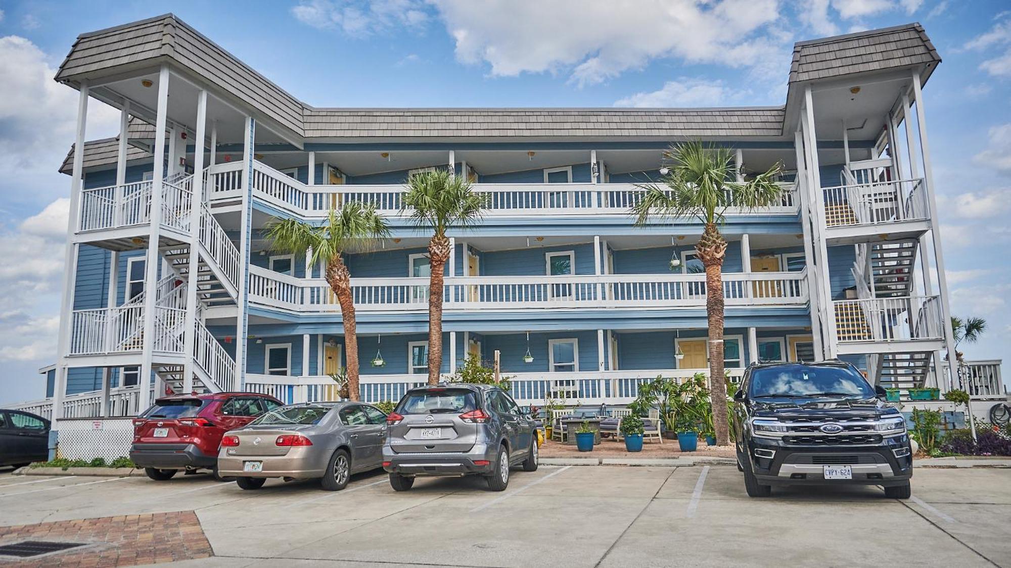 The Saint Augustine Beach House Exterior photo