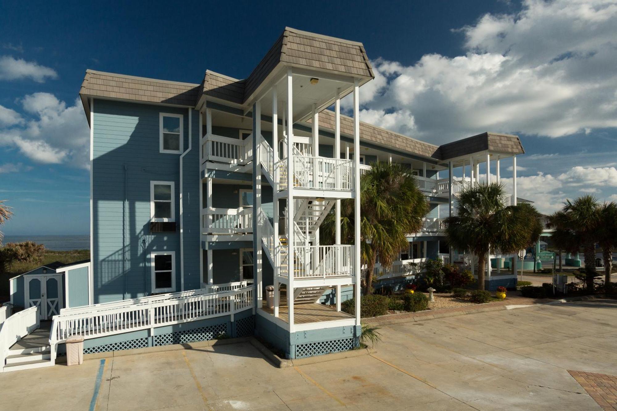 The Saint Augustine Beach House Exterior photo