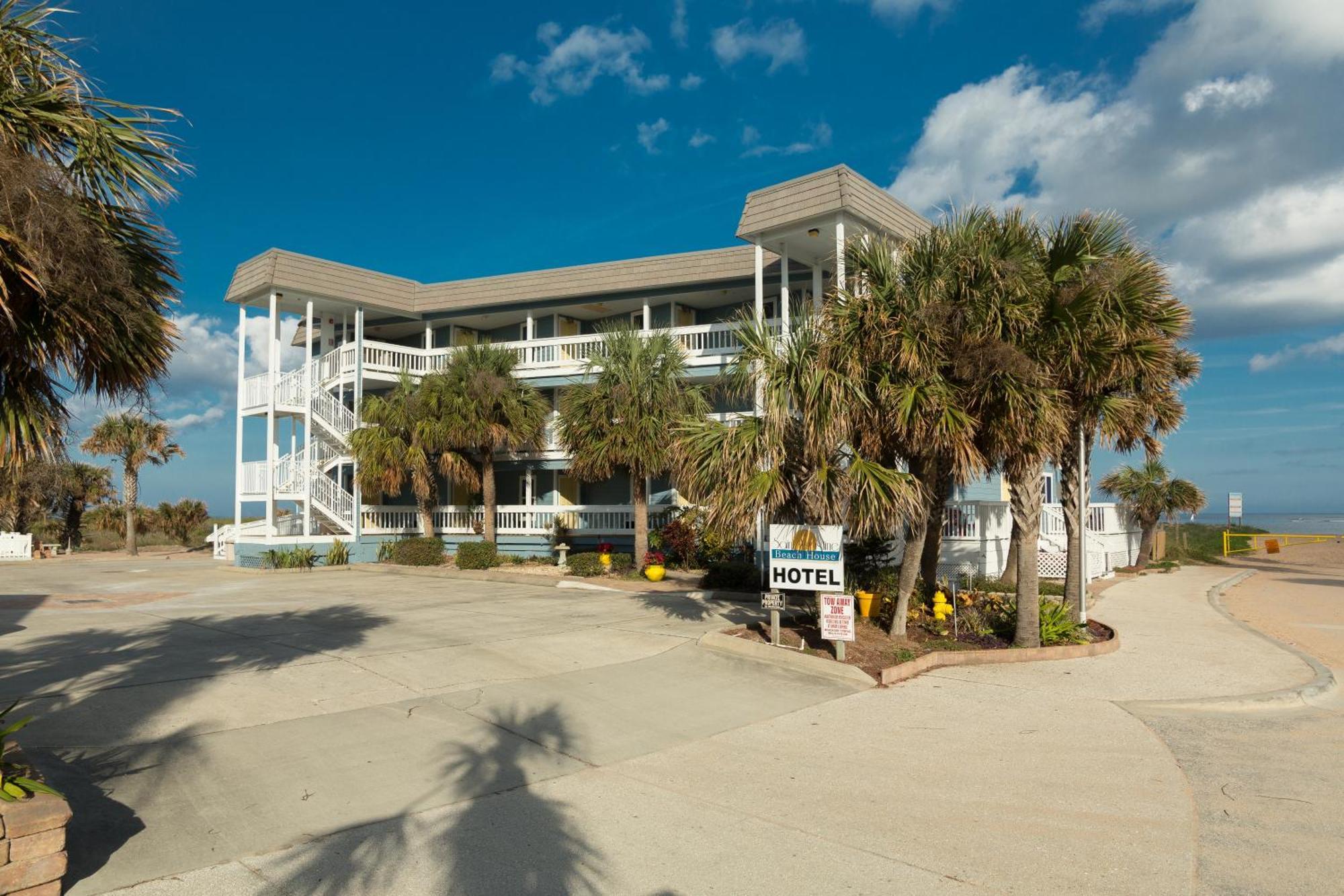 The Saint Augustine Beach House Exterior photo