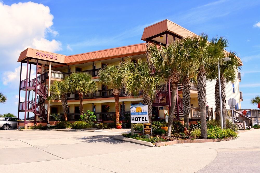 The Saint Augustine Beach House Exterior photo
