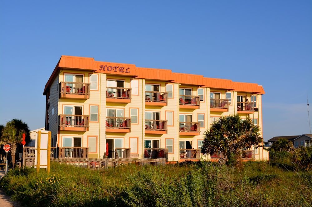 The Saint Augustine Beach House Exterior photo