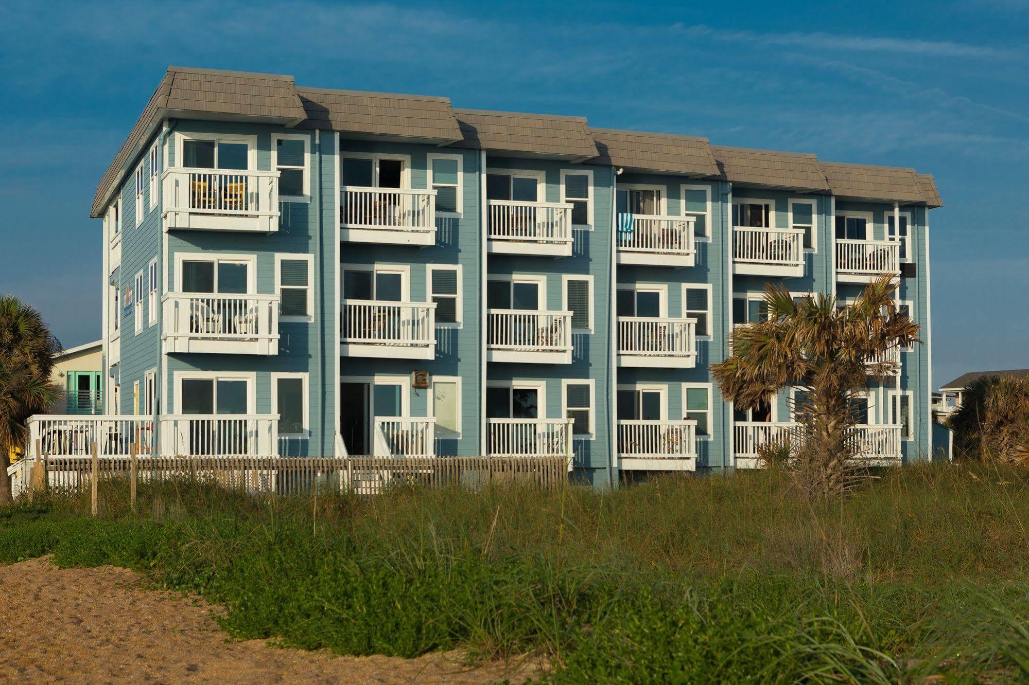 The Saint Augustine Beach House Exterior photo