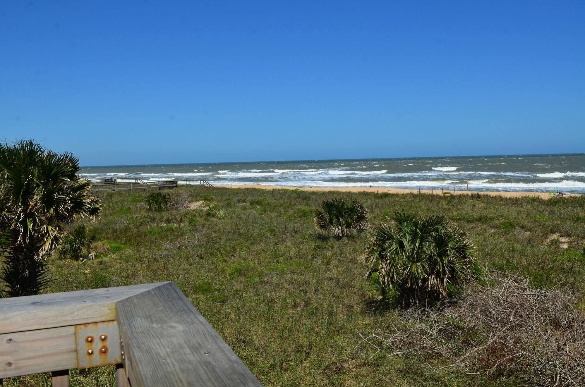 The Saint Augustine Beach House Exterior photo