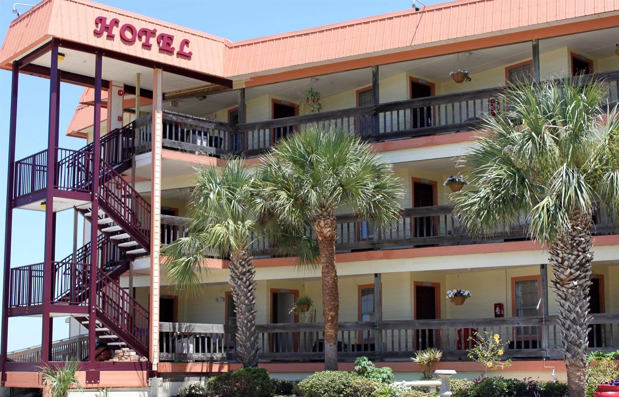 The Saint Augustine Beach House Exterior photo