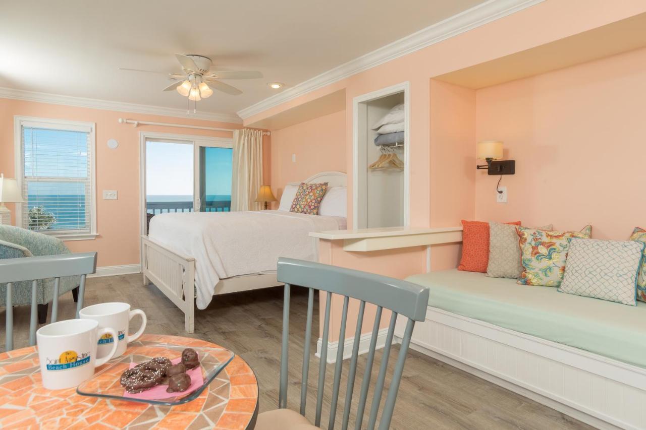 The Saint Augustine Beach House Exterior photo
