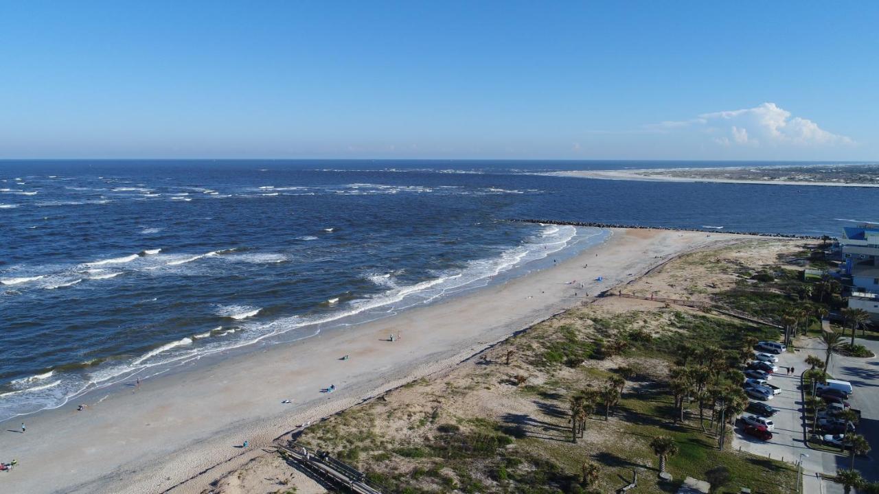 The Saint Augustine Beach House Exterior photo
